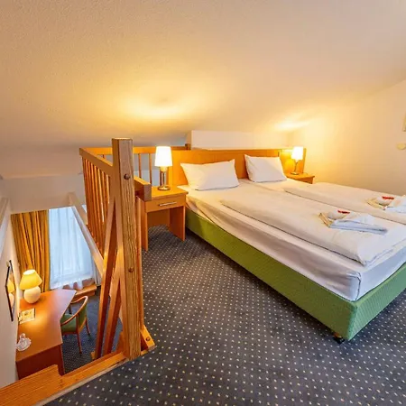 Hotel Rostock West Im Kritzmow Park