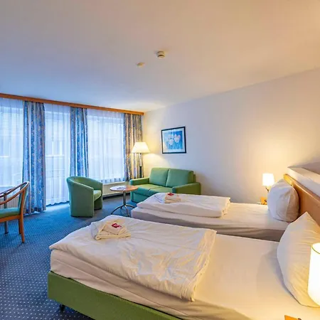 Hotel Rostock West Im Kritzmow Park Hotel 2*
